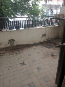Balcony Image of 900 Sq.ft 2 BHK Builder Floor for sale in  Taimoor Enclave DDA Flats, New Friends Colony New Delhi for Rs. 14500000