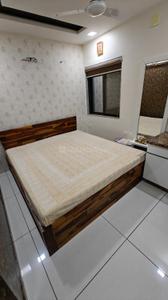 Bedroom Image of 1750 Sq.ft 3 BHK Apartment / Flat for sale in Skyseven Synnove Palladium, Bhayli Vadodara for Rs. 8000000
