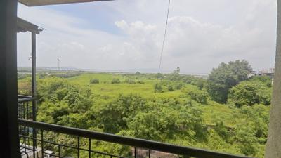 Balcony Image of 1100 Sq.ft 2 BHK Apartment / Flat for sale in Ulwe Navi Mumbai for Rs. 11000000