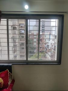 Bedroom Image of 1100 Sq.ft 2 BHK Apartment / Flat for rent in Shree Royal Prestige, Tathawade Pune for Rs. 25000