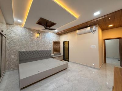 Hall Image of 2350 Sq.ft 3 BHK Independent House for sale in Thudiyalur Coimbatore for Rs. 14800000