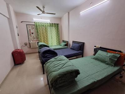 Bedroom Image of WORKWISE in Goregaon East, Mumbai