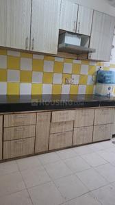 Kitchen Image of 2700 Sq.ft 3 BHK Builder Floor for sale in Sector 52 Gurgaon for Rs. 19600000