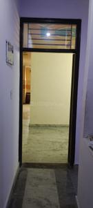 Hall Image of 630 Sq.ft 2 BHK Builder Floor for rent in Sewak Park New Delhi for Rs. 11000