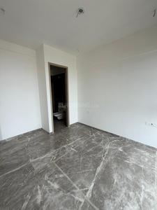 Bedroom Image of 821 Sq.ft 2.5 BHK Apartment / Flat for sale in Prescon Midtown Bay, Mahim Mumbai for Rs. 56000000