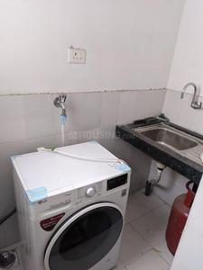 Kitchen Image of 1000 Sq.ft 2 BHK Apartment / Flat for sale in Garve Garve Springs, Pimple Gurav Pune for Rs. 9000000