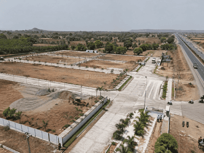 Image of 1000 Sq.ft Residential Plot / Land for sale in Wagholi, Pune for Rs. 265000