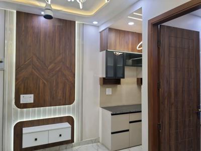 Living Room Image of 495 Sq.ft 2 BHK Apartment / Flat for sale in Vikram The Residency by Vikram Properties And Builder, Razapur Khurd New Delhi for Rs. 3250000