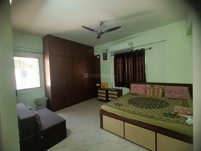 Bedroom Image of 1520 Sq.ft 3 BHK Apartment / Flat for sale in Sai Sarovar Apartments, Bellandur Bengaluru for Rs. 13500000