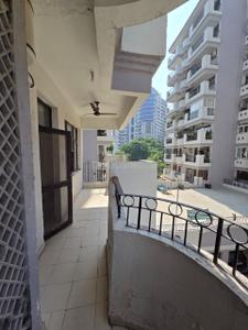 Balcony Image of 3200 Sq.ft 4 BHK Apartment / Flat for sale in Bhawna CGHS, Sector 43 Gurgaon for Rs. 40000000