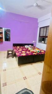 Bedroom Image of 1000 Sq.ft 2 BHK Apartment / Flat for sale in Mahalakshmi Nagar Indore for Rs. 3800000