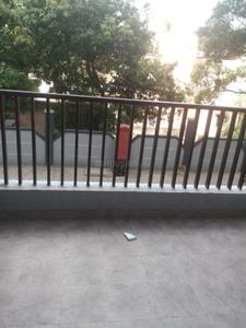 Balcony Image of 979 Sq.ft 2 BHK Apartment / Flat for sale in ABC Elegant Residency, Nigdi Pune for Rs. 8500000
