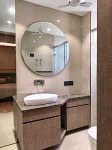 Bedroom Three Image of 3150 Sq.ft 4 BHK Builder Floor for sale in Ansal Versalia, Sector 67 Gurgaon for Rs. 37500000