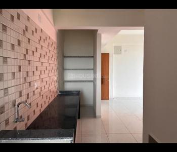 Kitchen Image of 1850 Sq.ft 3 BHK Apartment / Flat for sale in Satyamev Royal 4, Chandkheda Ahmedabad for Rs. 9211000
