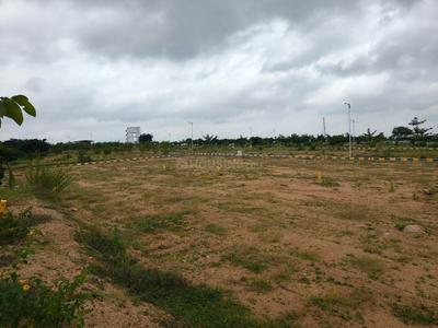 Image of 1000 Sq.ft Residential Plot / Land for sale in Shankarpally, Hyderabad for Rs. 8000000
