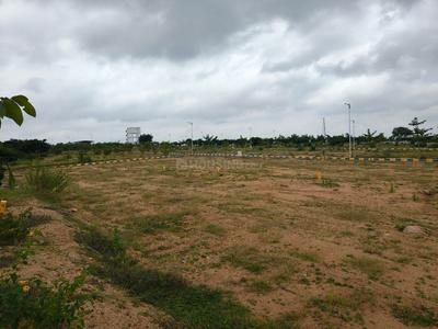 Image of 160 Sq.ft Residential Plot / Land for sale in JB Pristine City Phase 1, Vikarabad Town, Vikarabad for Rs. 1920000
