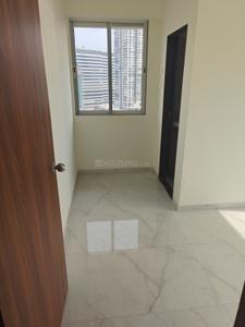 Bedroom Image of 439 Sq.ft 1 BHK Apartment / Flat for sale in Vardhman Oasis, Girgaon Mumbai for Rs. 15500000