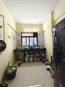 Kitchen Image of 850 Sq.ft 2 BHK Apartment / Flat for sale in Manikchandra Heights, Kalwa Thane for Rs. 10000000