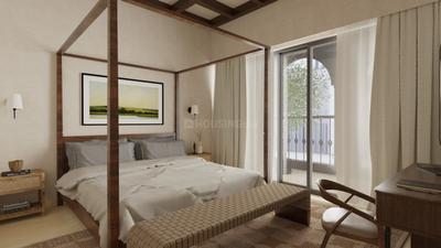 Bedroom Image of 5100 Sq.ft 4 BHK Apartment / Flat for sale in Legacy Cataleya, Vasanth Nagar Bengaluru for Rs. 190000000