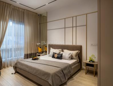 Bedroom Image of 1682 Sq.ft 4 BHK Apartment / Flat for sale in K Shire, Punawale Pune for Rs. 14912223