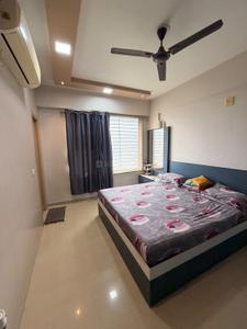 Bedroom Image of 1422 Sq.ft 3 BHK Apartment / Flat for sale in Sundaram Flora, Lambha Ahmedabad for Rs. 4300000