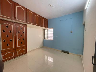 Bedroom Image of 1250 Sq.ft 3 BHK Apartment / Flat for rent in Sri Sai Sarvesh Apartment, Pammal Chennai for Rs. 25000
