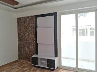 Bedroom Image of 1450 Sq.ft 3 BHK Apartment / Flat for sale in Wall Rock Aishwaryam, Noida Extension Greater Noida for Rs. 12400000