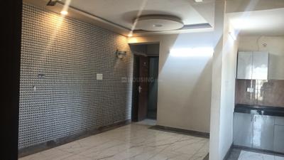 Living Room Image of 1200 Sq.ft 3 BHK Apartment / Flat for rent in Mansarovar Extension Jaipur for Rs. 20000