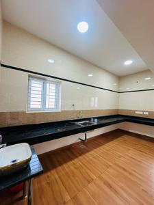 Kitchen Image of 2100 Sq.ft 4 BHK Independent House for sale in Kovilpalayam Coimbatore for Rs. 8400000