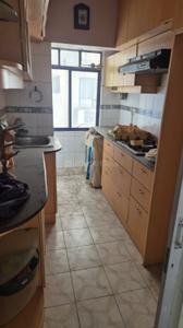 Kitchen Image of 1264 Sq.ft 3 BHK Apartment / Flat for sale in Hiland Park, Santoshpur Kolkata for Rs. 10500000