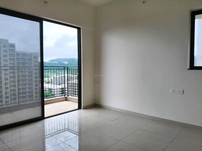 Bedroom Image of 883 Sq.ft 2 BHK Apartment / Flat for sale in Shapoorji Pallonji Vanaha, Pirangut Pune for Rs. 8900000