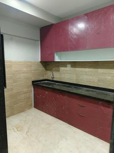 Kitchen Image of 1000 Sq.ft 2 BHK Apartment / Flat for rent in Ufasa Fortune Star, Byculla Mumbai for Rs. 80000
