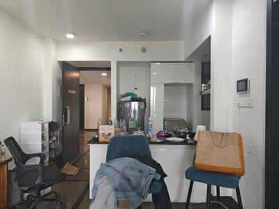 Living Room Image of 494 Sq.ft 1 BHK Apartment / Flat for sale in Lodha New Cuffe Parade, Sion Mumbai for Rs. 17000000