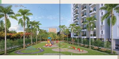 Image of 955 Sq.ft 3 BHK Apartment / Flat for sale in Piya Elite, Khanapara, Guwahati for Rs. 6747600