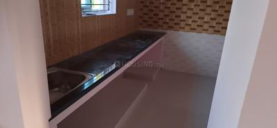 Kitchen Image of 900 Sq.ft 2 BHK Builder Floor for sale in Nanmangalam Chennai for Rs. 9400000