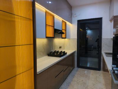 Kitchen Image of 1530 Sq.ft 3 BHK Builder Floor for sale in Skywhales Vienna Greens II, Sector 99A Gurgaon for Rs. 18000001