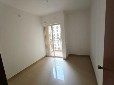 Bedroom Image of 680 Sq.ft 2 BHK Apartment / Flat for rent in DB Ozone, Dahisar East Mumbai for Rs. 27000