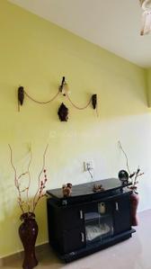 Hall Image of 1500 Sq.ft 1 BHK Apartment / Flat for rent in  Tropical Dreams, Siolim Goa for Rs. 25000