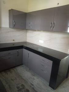 Kitchen Image of 900 Sq.ft 2 BHK Builder Floor for rent in Sector 89 Mohali for Rs. 25000