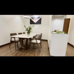 Bedroom Image of 1375 Sq.ft 2.5 BHK Apartment / Flat for rent in L And T Olivia At Raintree Boulevard, Sahakara Nagar Bengaluru for Rs. 75000