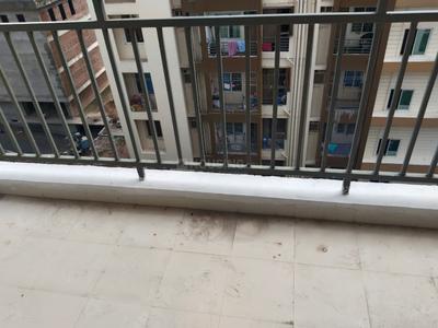Balcony Image of 1545 Sq.ft 3 BHK Apartment / Flat for sale in Gola Road Patna for Rs. 14600000