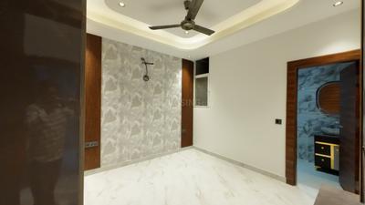 Bedroom Image of 1550 Sq.ft 4 BHK Builder Floor for sale in Sector 14 Dwarka New Delhi for Rs. 14500000