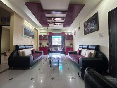 Hall Image of 1195 Sq.ft 3 BHK Apartment / Flat for sale in Nizampura Vadodara for Rs. 8000000