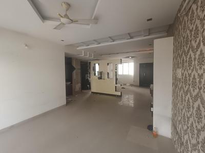 Hall Image of 2250 Sq.ft 3 BHK Apartment / Flat for rent in Indu Fortune Fields Gardenia, Kukatpally Hyderabad for Rs. 45010