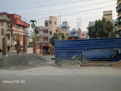 Image of 910 Sq.ft 2 BHK Apartment / Flat for sale in Cornerstone Rajbari, Nayabad, Kolkata for Rs. 5005000