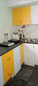 Kitchen Image of Zolo Sereno in Thoraipakkam, Chennai