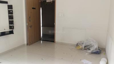 Living Room Image of 850 Sq.ft 2 BHK Apartment / Flat for rent in Divya Austin County, Tathawade Pune for Rs. 28000