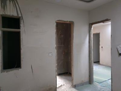 Bedroom Image of 850 Sq.ft 3 BHK Builder Floor for sale in Sector 25 Rohini New Delhi for Rs. 8900000