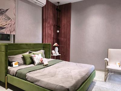 Bedroom Image of 4200 Sq.ft 4 BHK Apartment / Flat for sale in Kalpataru Jade Residences, Baner Pune for Rs. 40000000