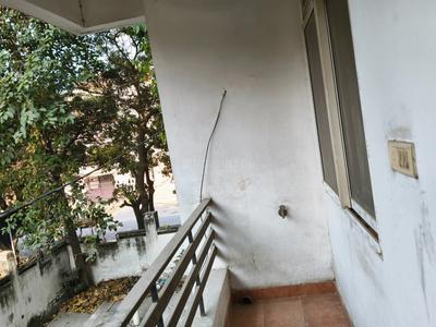 Balcony Image of 600 Sq.ft 1 RK Apartment / Flat for sale in LDA Colony Lucknow for Rs. 3400000